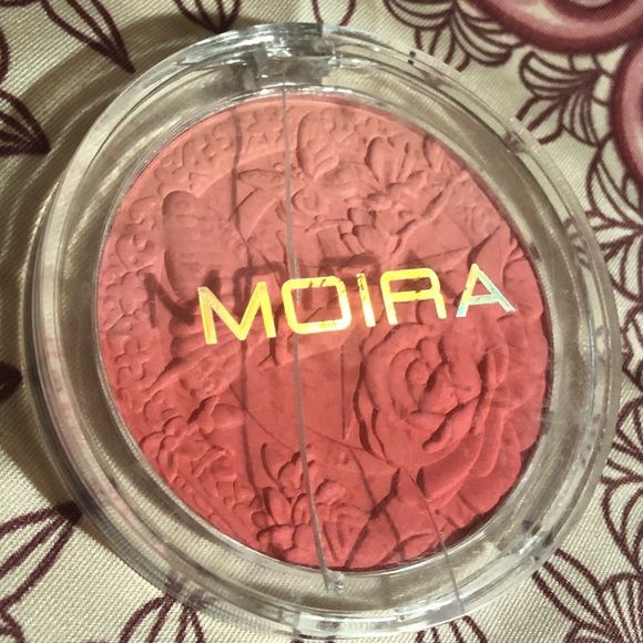 ♥️HP♥️Moira floral blush - Picture 2 of 3